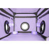 Secret Dome - Kink Club La Niche Cabine Violet